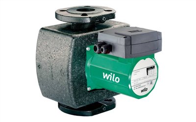 WILO_Wilo_TOP_S__循環泵浦
